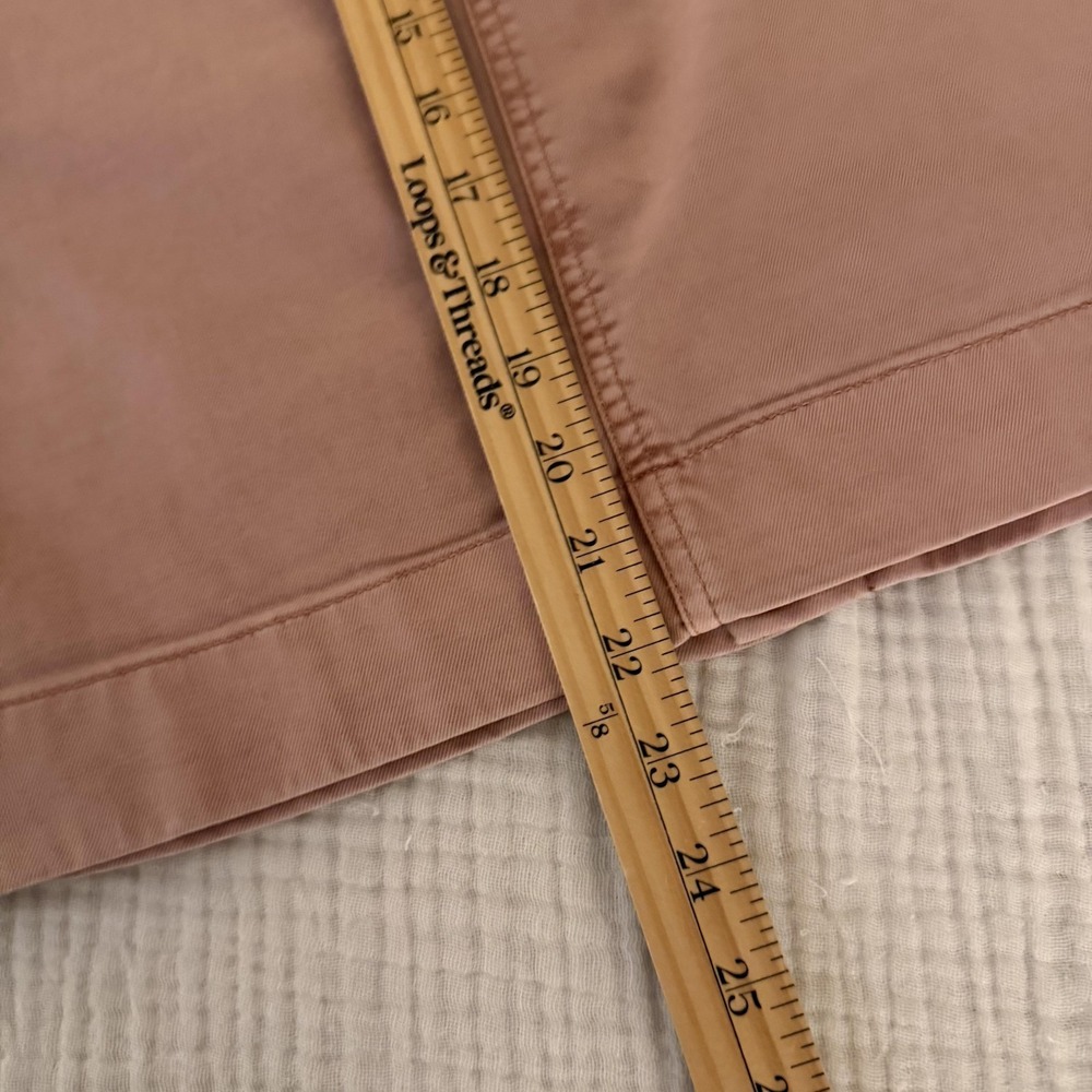 J Crew Pencil Skirt Womens 0 Button Front High‎ Waist Pockets Utility Gorpcore - Picture 15 of 16